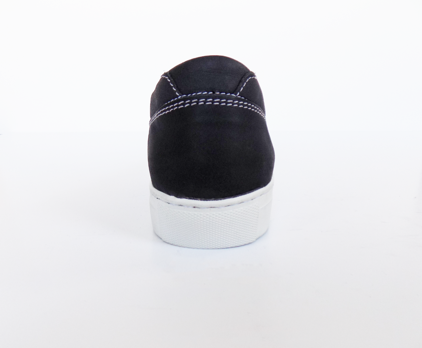 Black Jack Leather Sneaker - Image 3