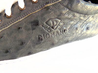 FELIX Ostrich Sneaker