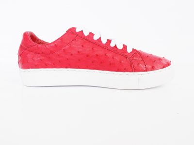 JEREZ Ostrich Sneaker
