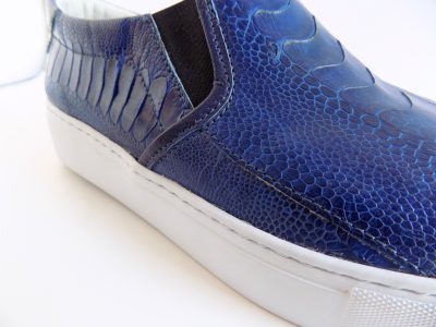 MARCO Ostrich Sneaker
