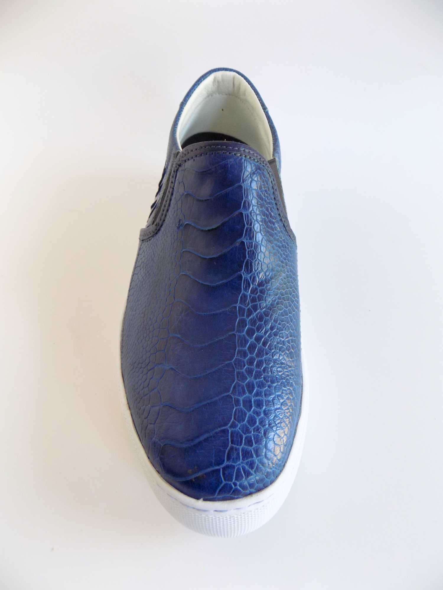 Marco Ostrich Sneaker - Image 4