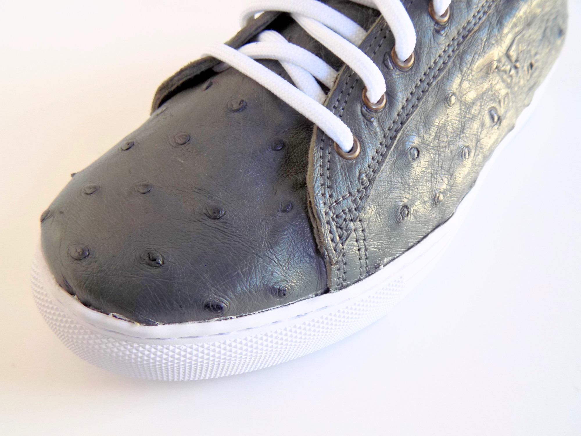 Felix Ostrich Sneaker - Image 4