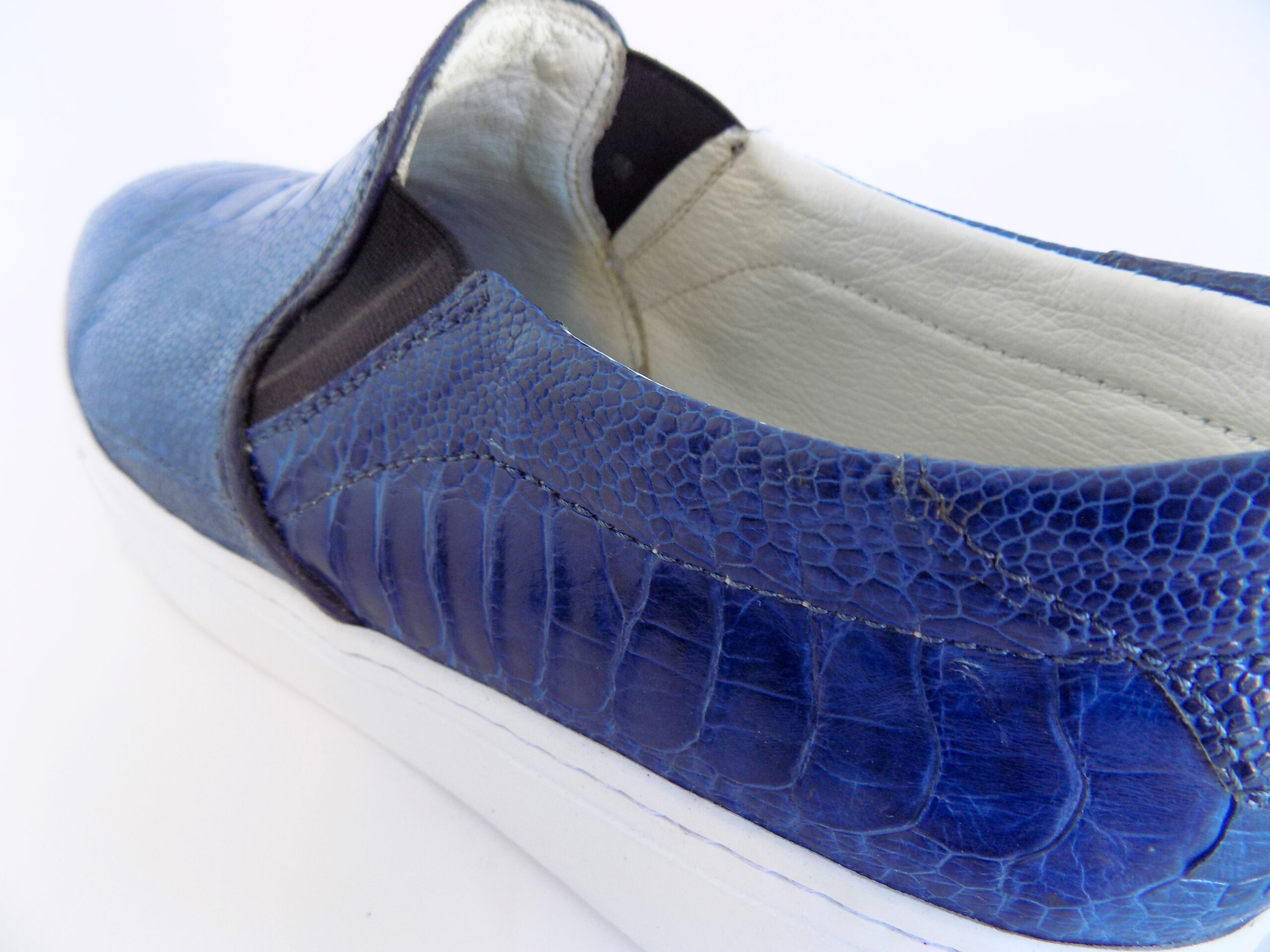 Marco Ostrich Sneaker - Image 3