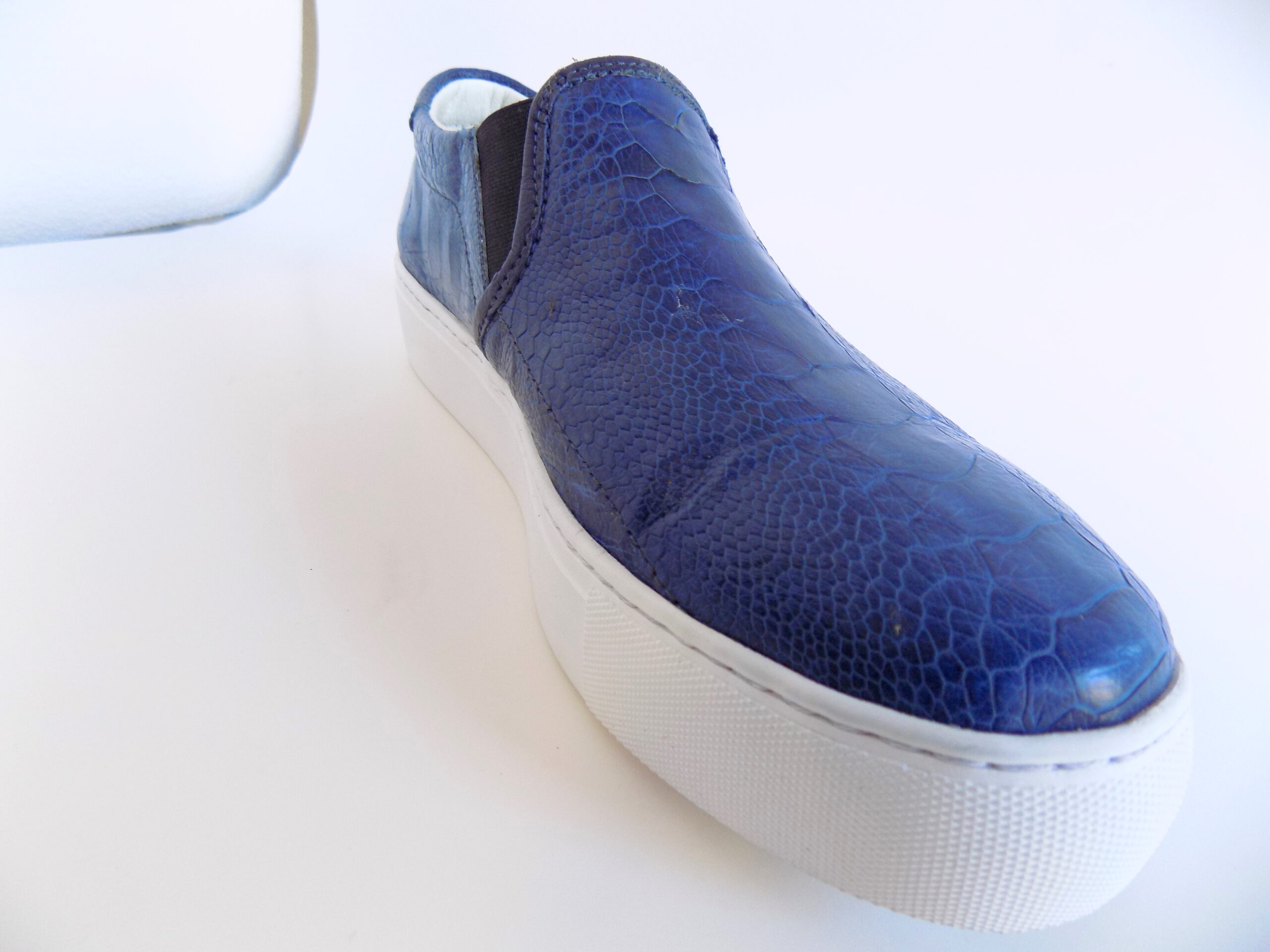 Marco Ostrich Sneaker - Image 5