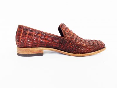ALANO Crocodile Horn Shoe