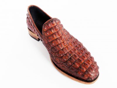 ALANO Crocodile Horn Shoe