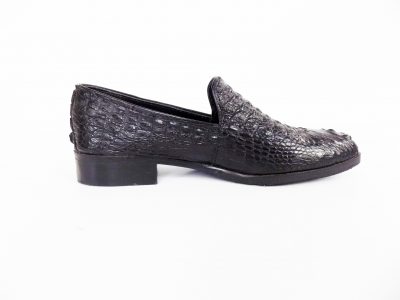 BELIZE Crocodile Horn Shoe