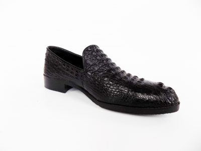 BELIZE Crocodile Horn Shoe