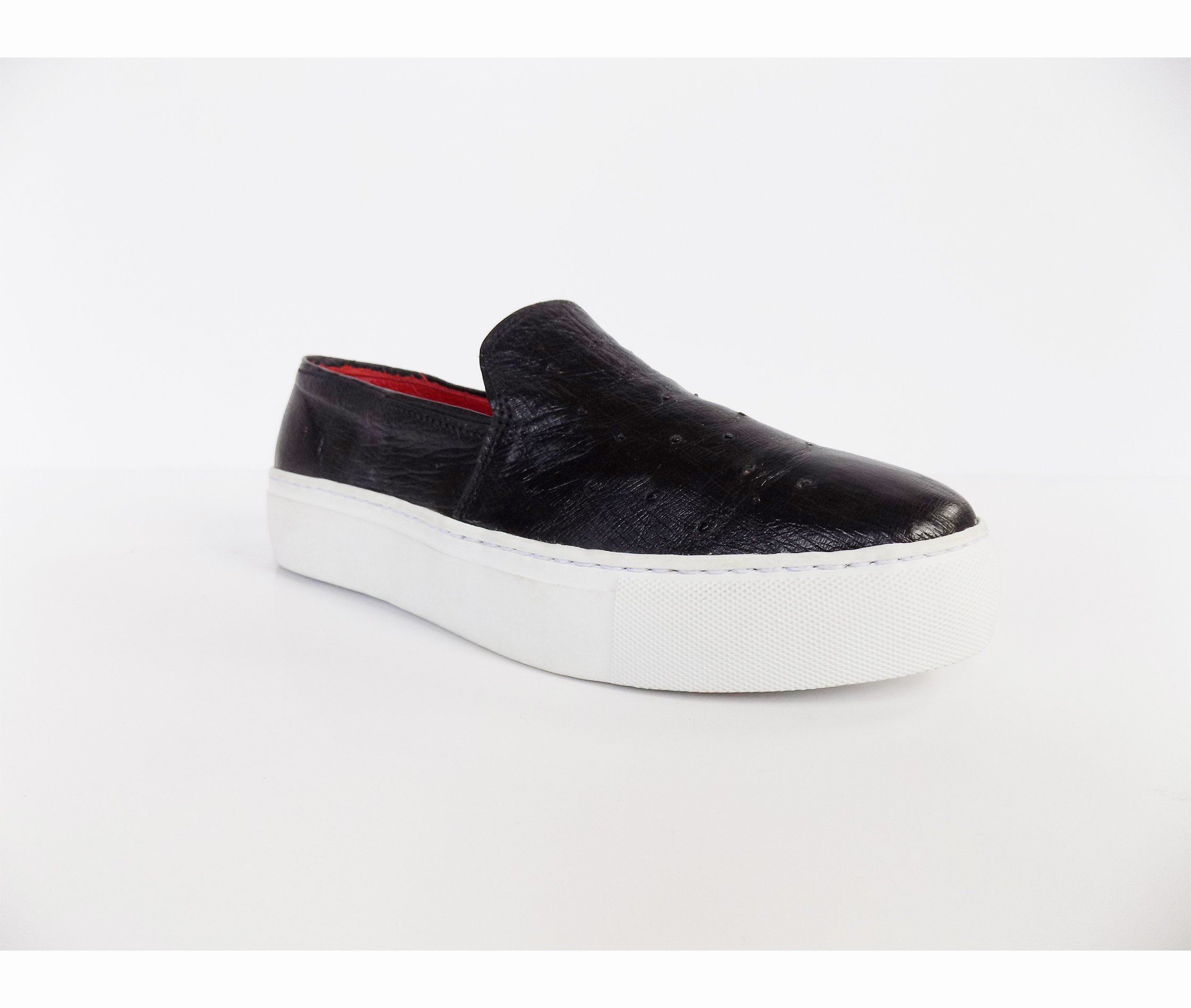 CIRO Ostrich Sneaker