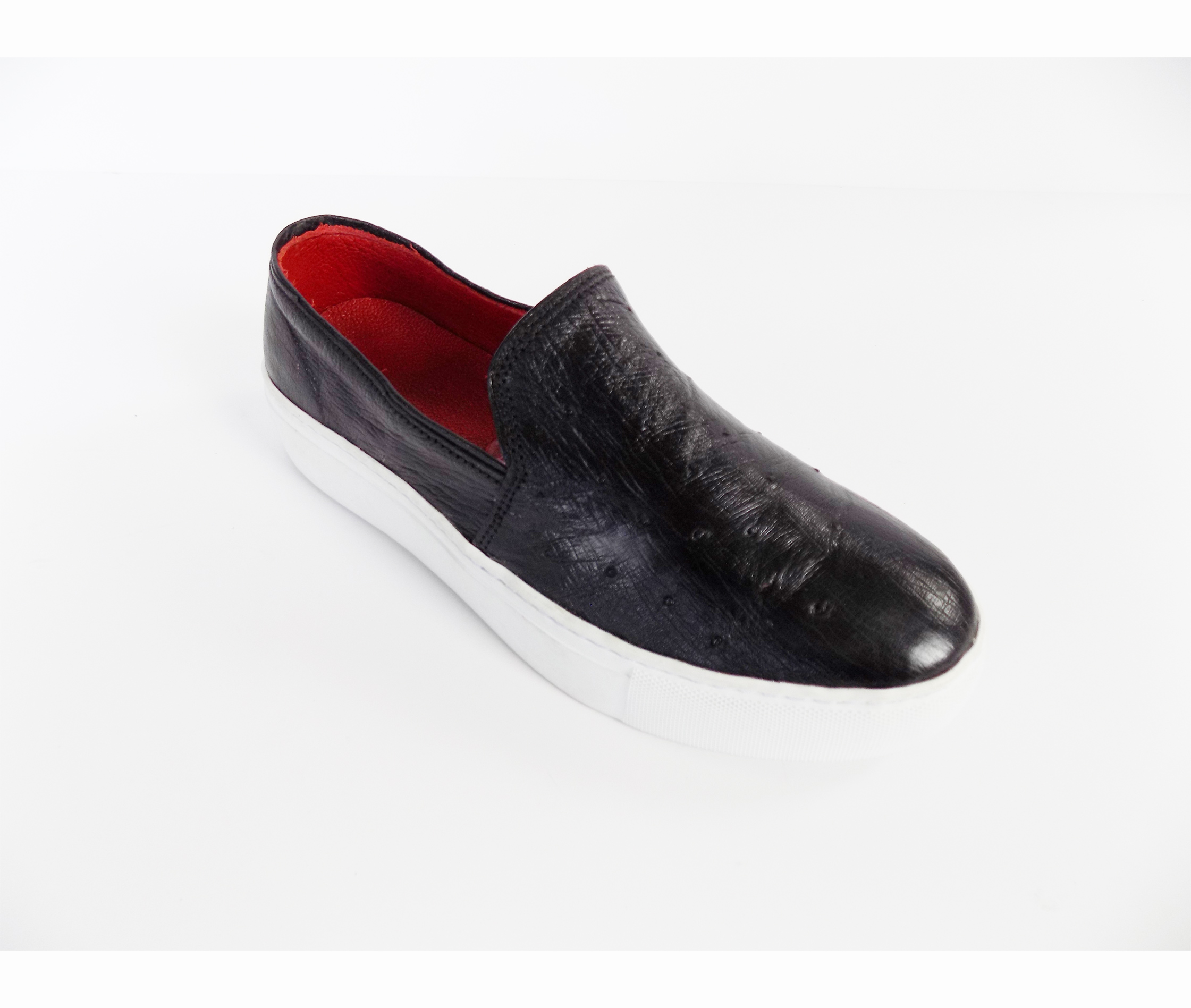 Ciro Ostrich Sneaker - Image 5