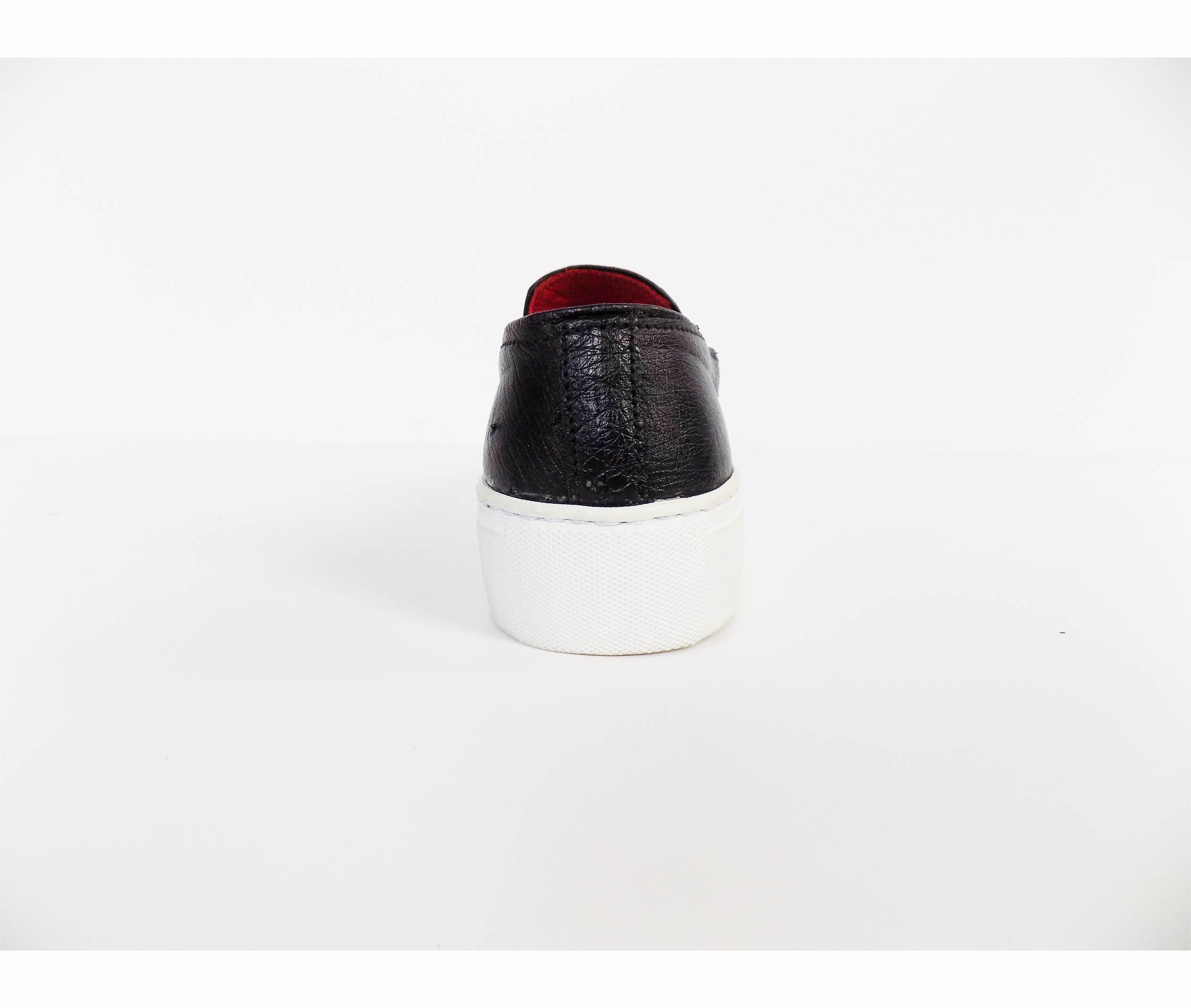 Ciro Ostrich Sneaker - Image 4