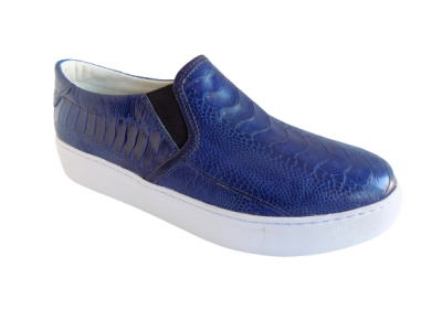 MARCO Ostrich Sneaker