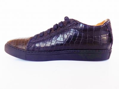 EMPEROR Crocodile Sneaker