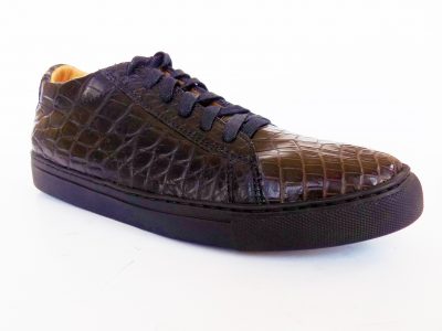EMPEROR Crocodile Sneaker