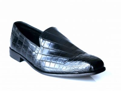 LOOM Crocodile Print