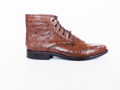 MOMO Ostrich Boot
