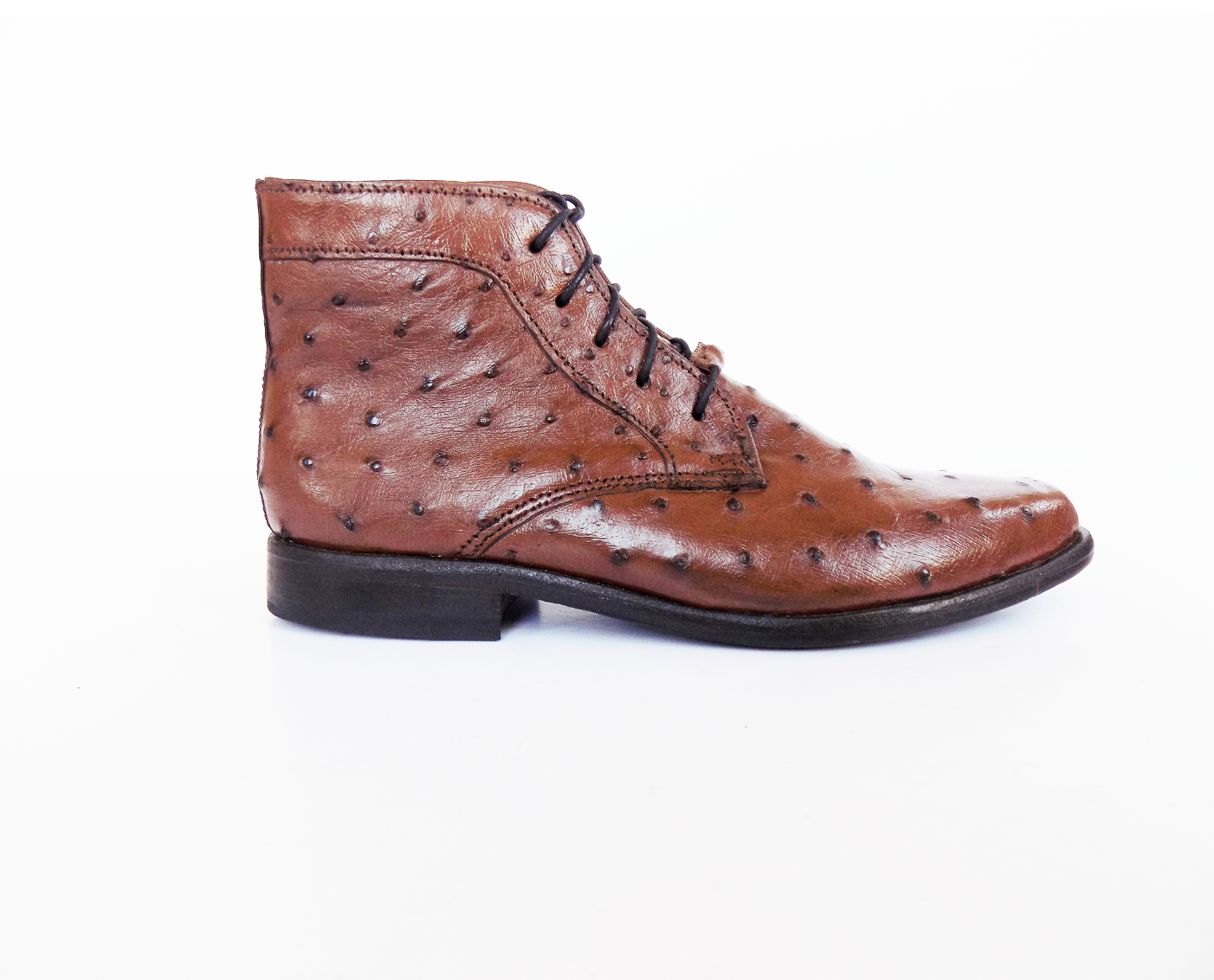 Momo Ostrich Boot - Image 2