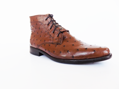 MOMO Ostrich Boot