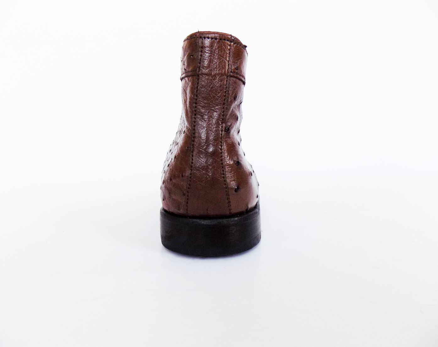 Momo Ostrich Boot - Image 3