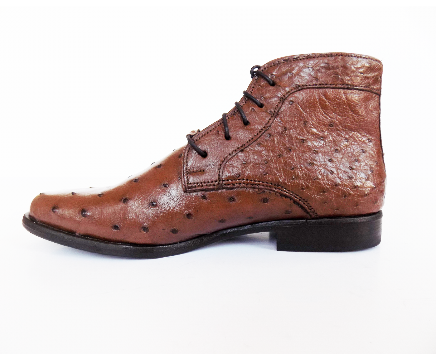 Momo Ostrich Boot - Image 4