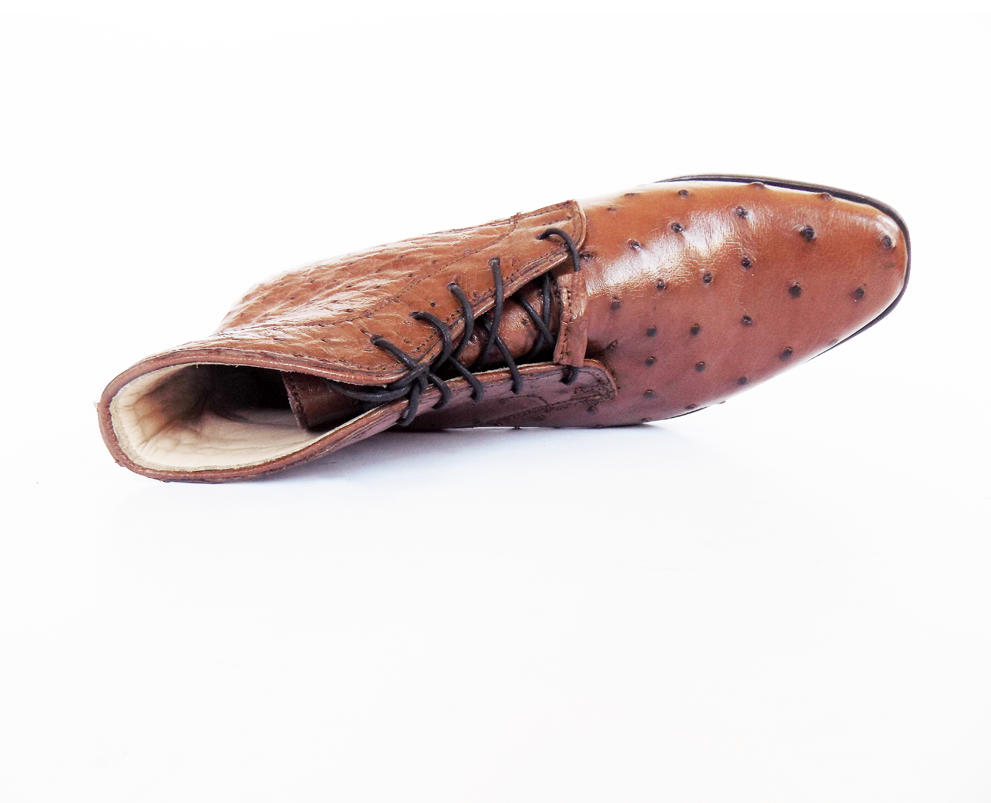 Momo Ostrich Boot - Image 5