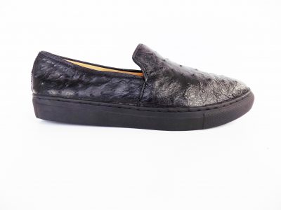 RUBIK Ostrich Sneaker