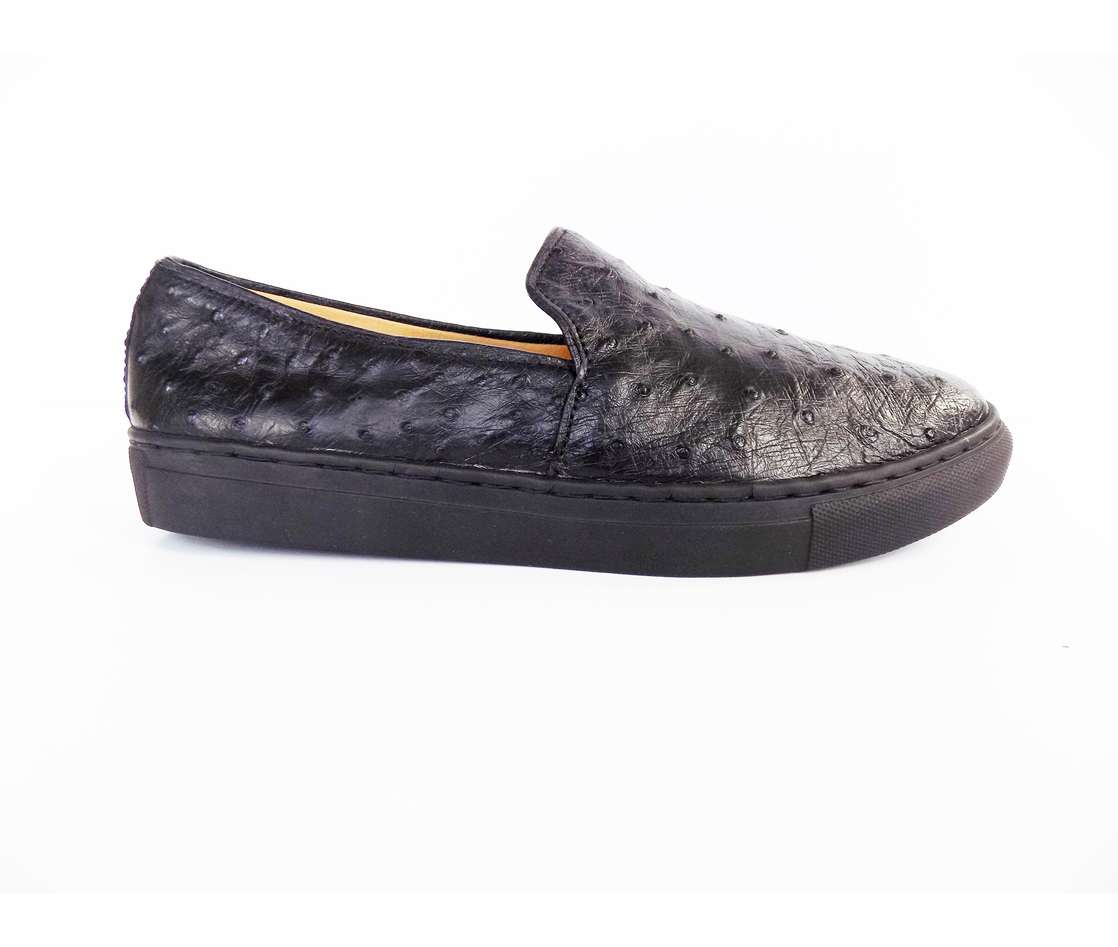 Rubik Ostrich Sneaker - Image 2