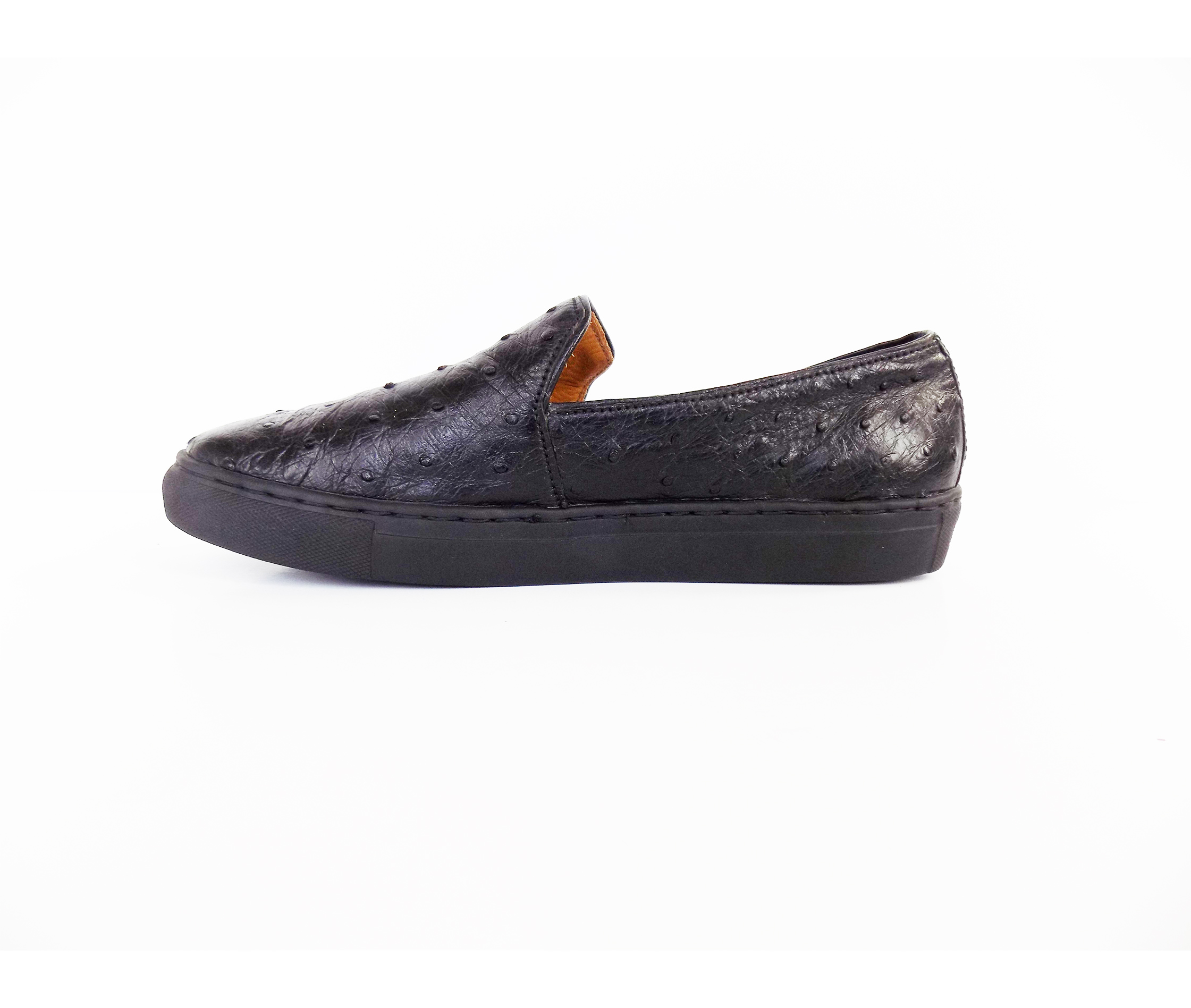 Rubik Ostrich Sneaker - Image 4