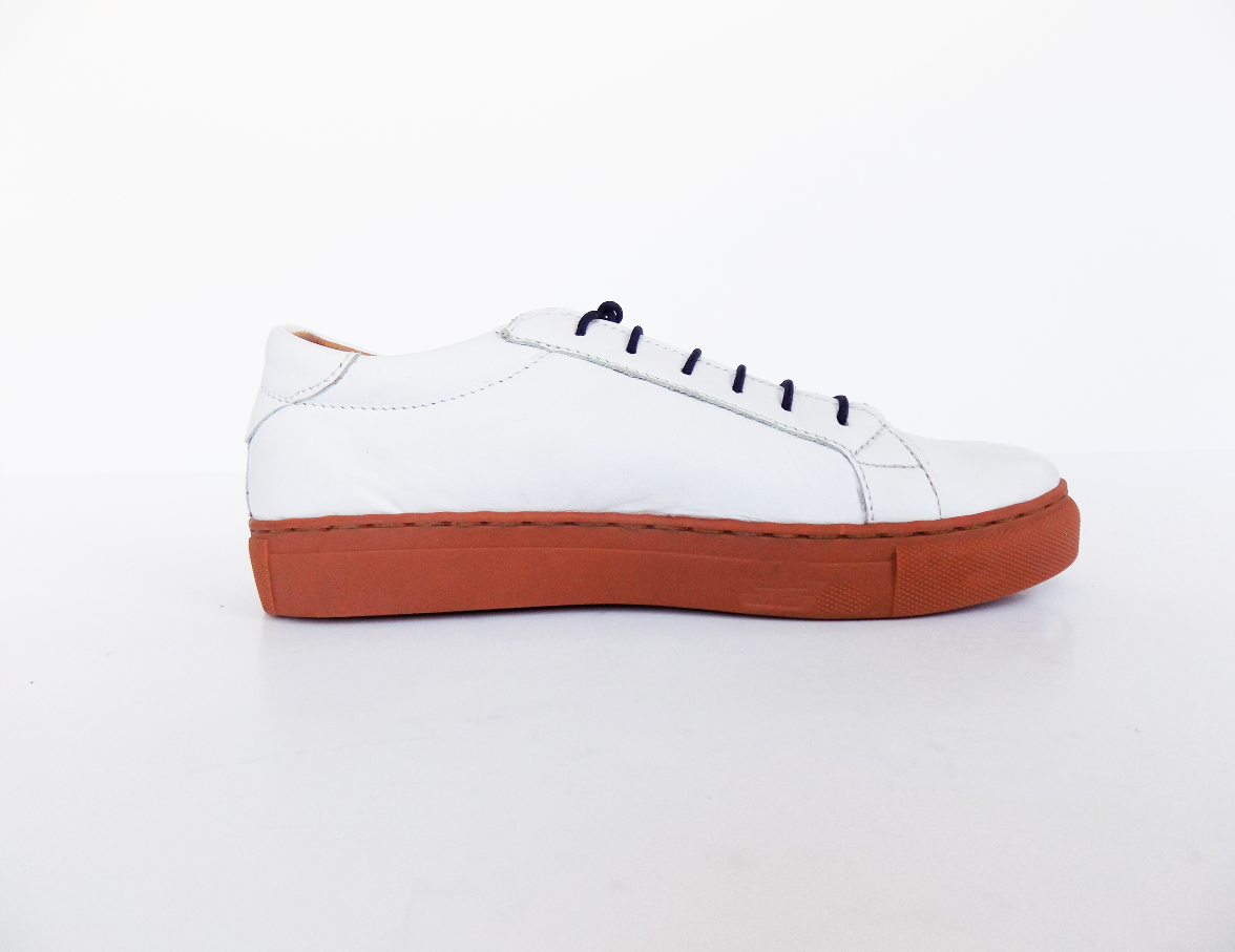 Shogun Leather Sneaker - Image 2