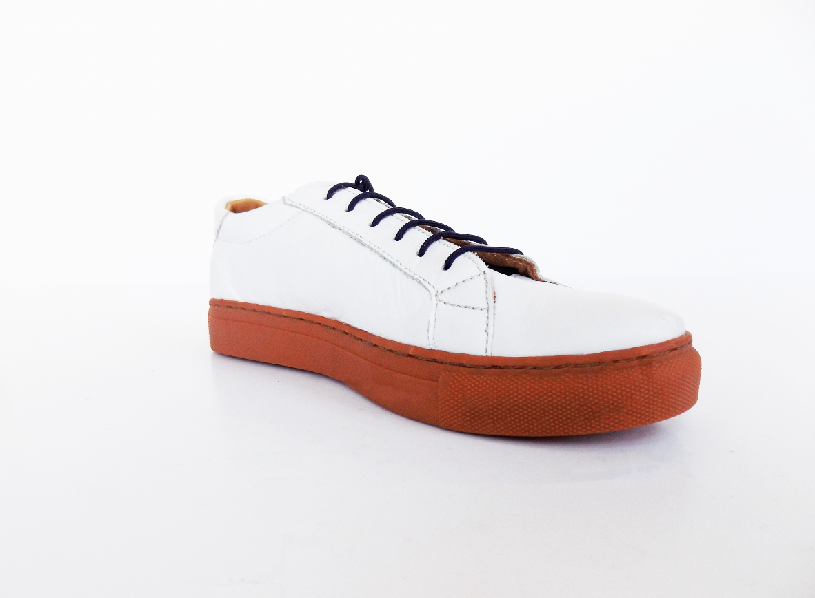 SHOGUN Leather Sneaker