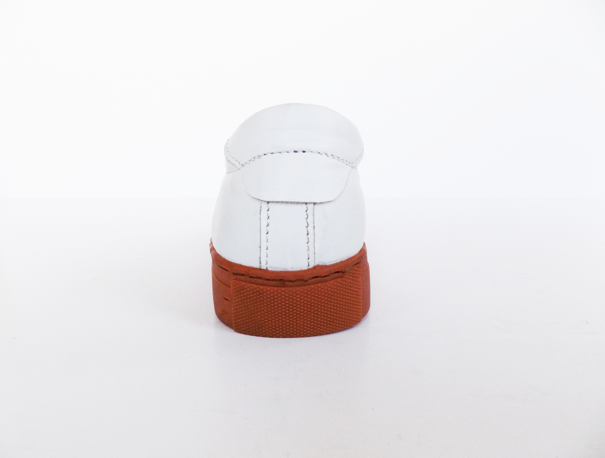 Shogun Leather Sneaker - Image 3