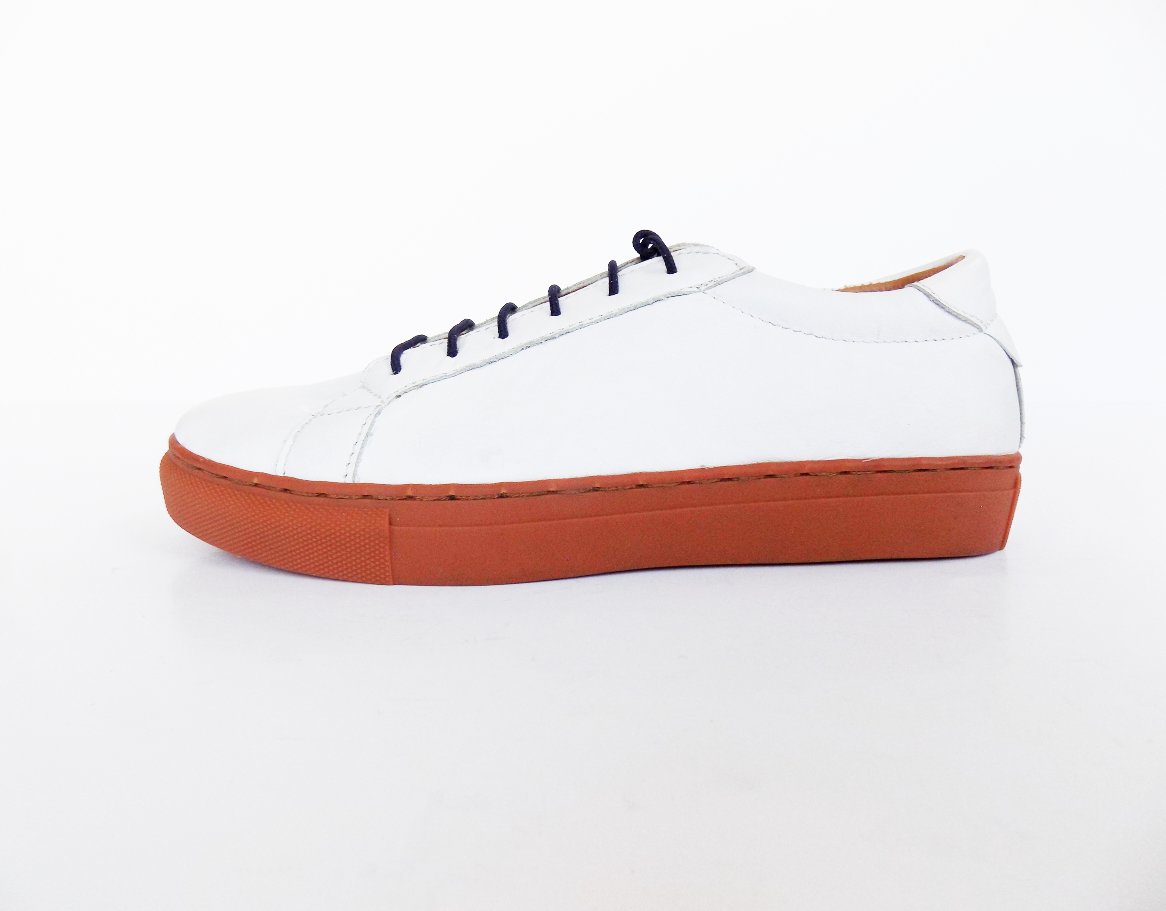 Shogun Leather Sneaker - Image 4