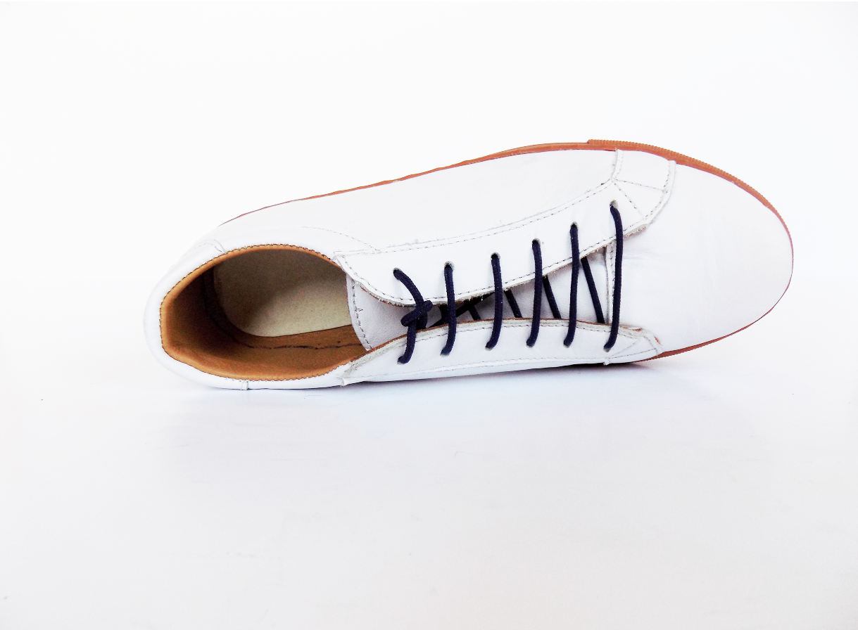 Shogun Leather Sneaker - Image 6