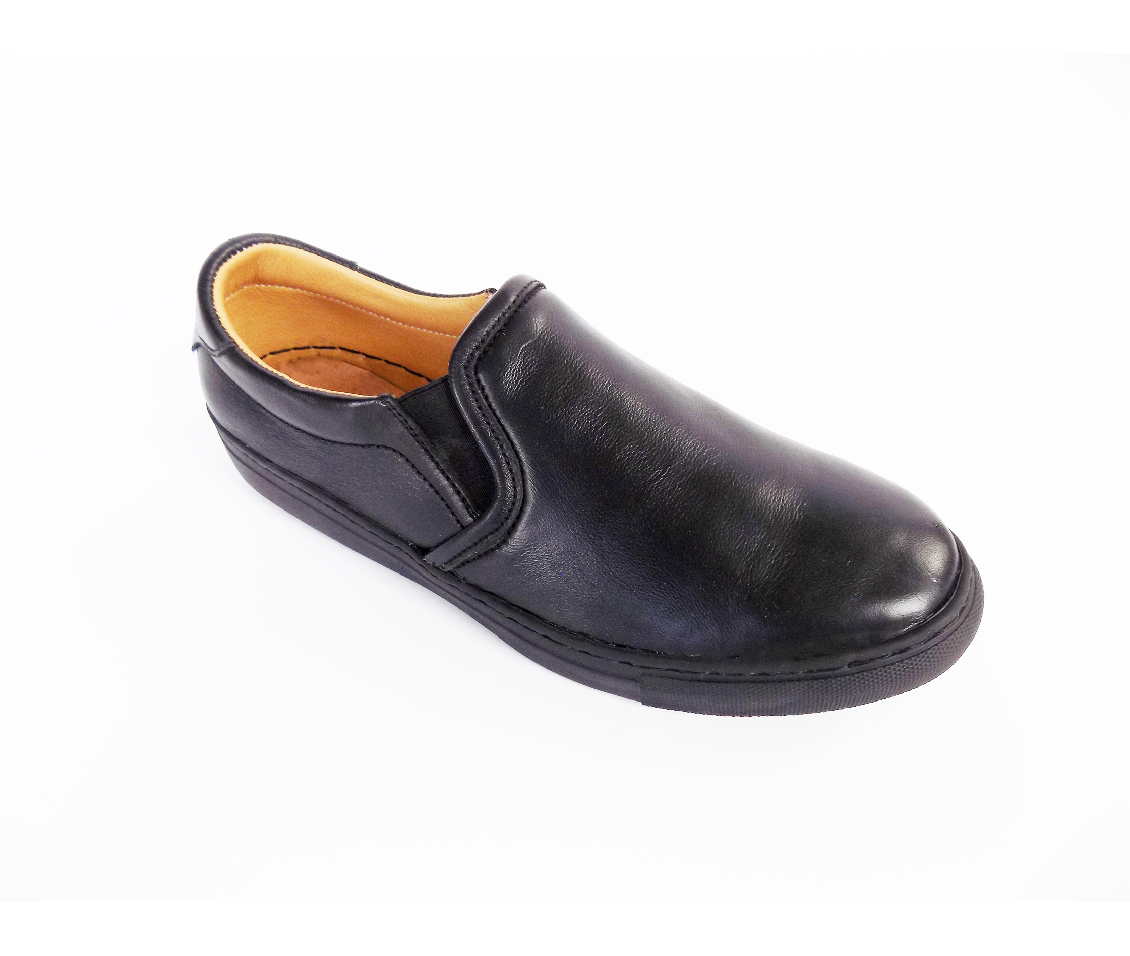 Samson Leather Sneaker - Image 6