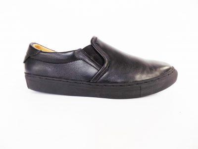 SAMSON Leather Sneaker