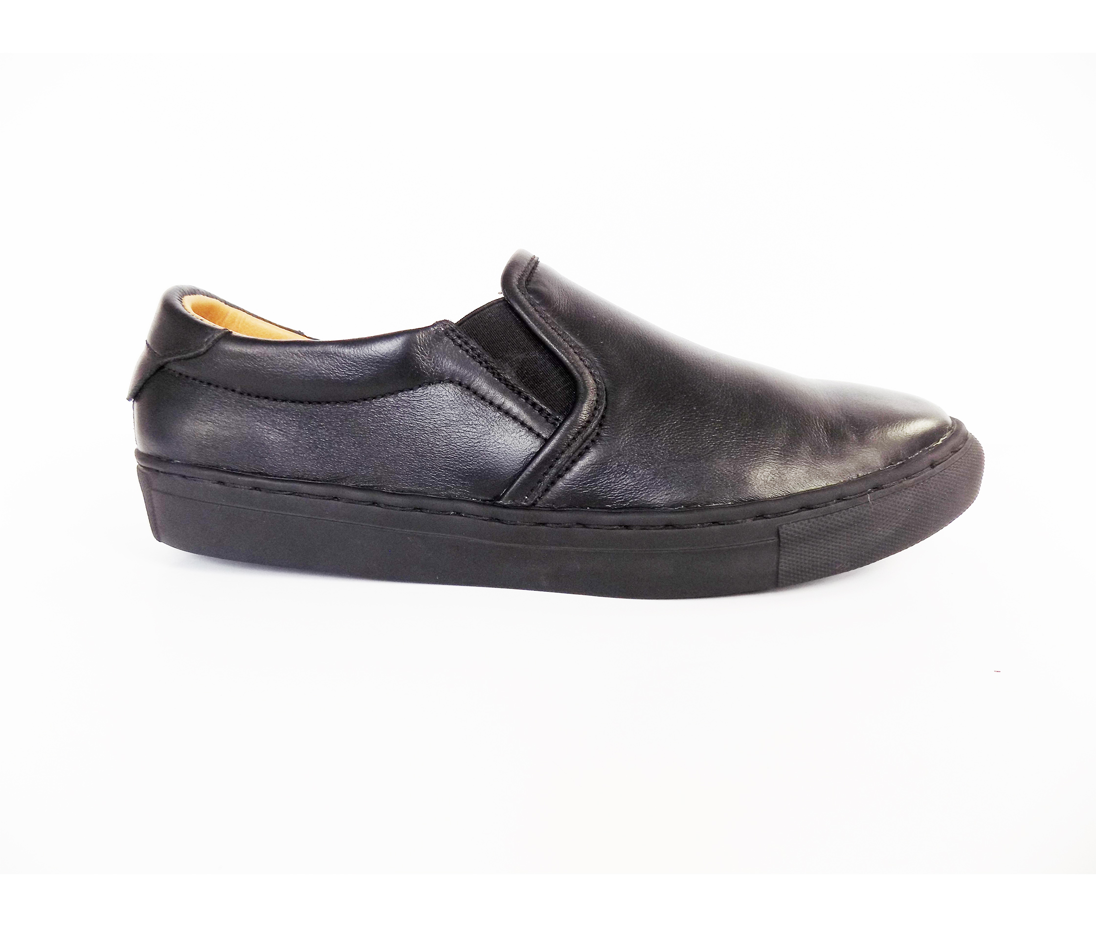 Samson Leather Sneaker - Image 2