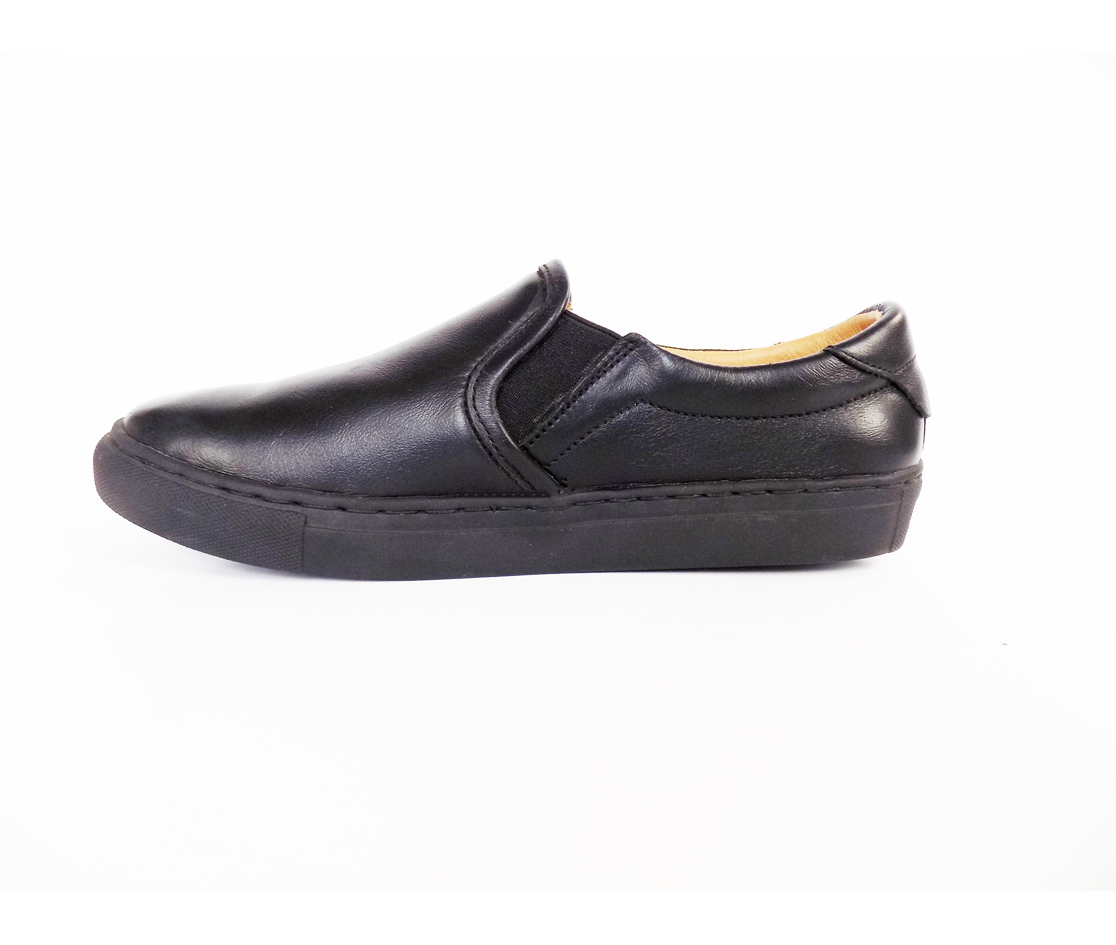 Samson Leather Sneaker - Image 4