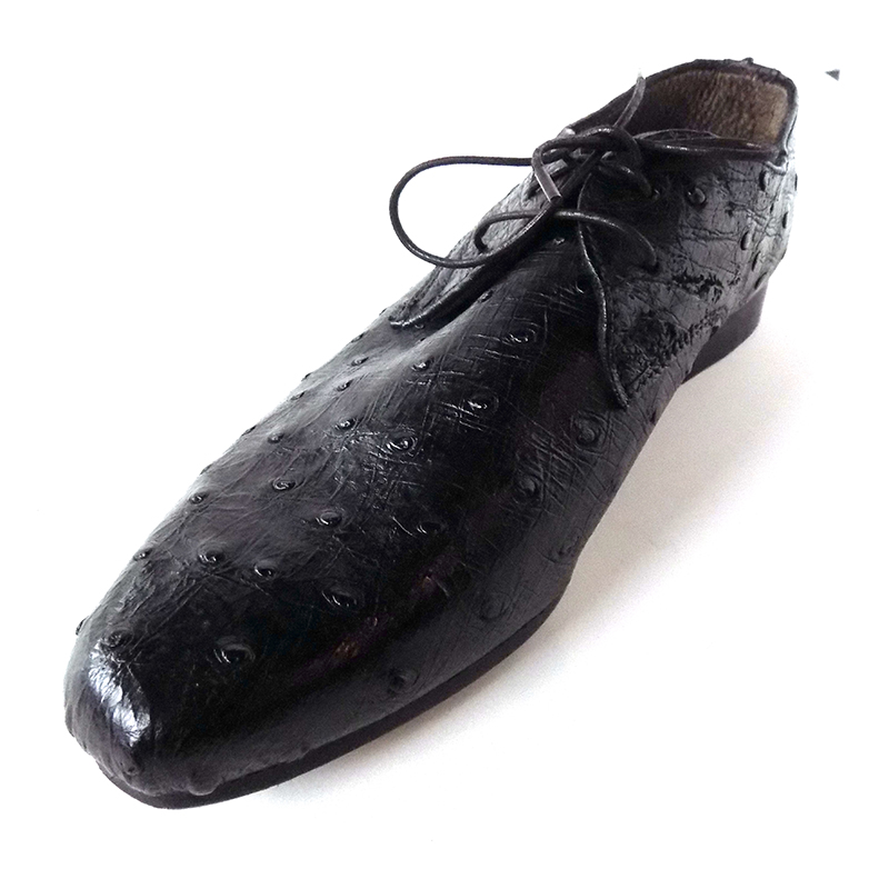 Classic  2 - Hole Lace-Up - Image 2