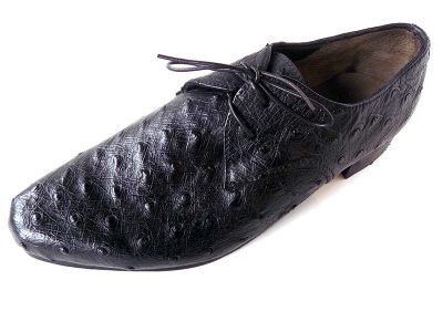 Classic  2 - Hole Lace-Up