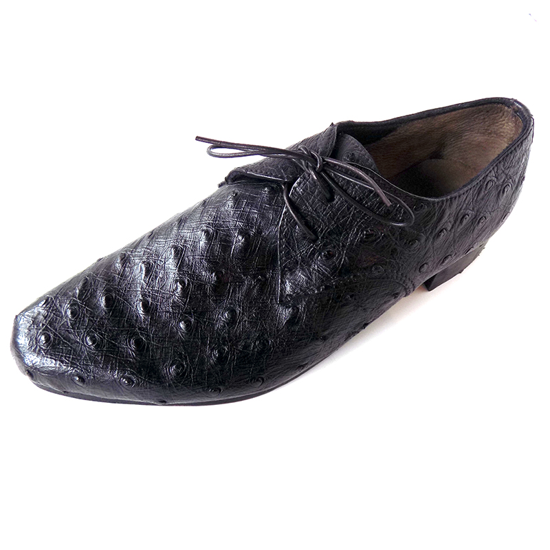 Classic  2 - Hole Lace-Up