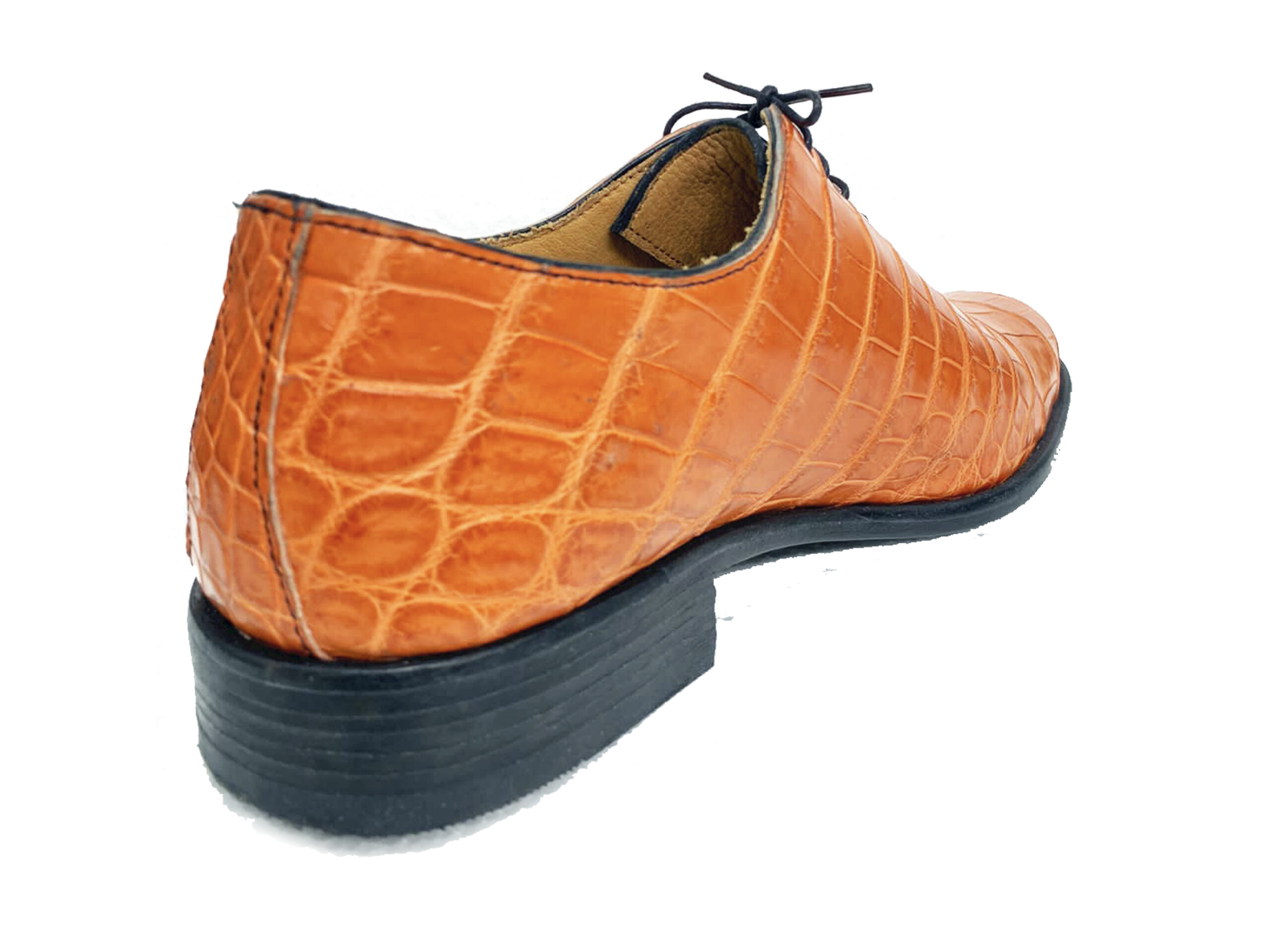 Monaco Crocodile Shoe