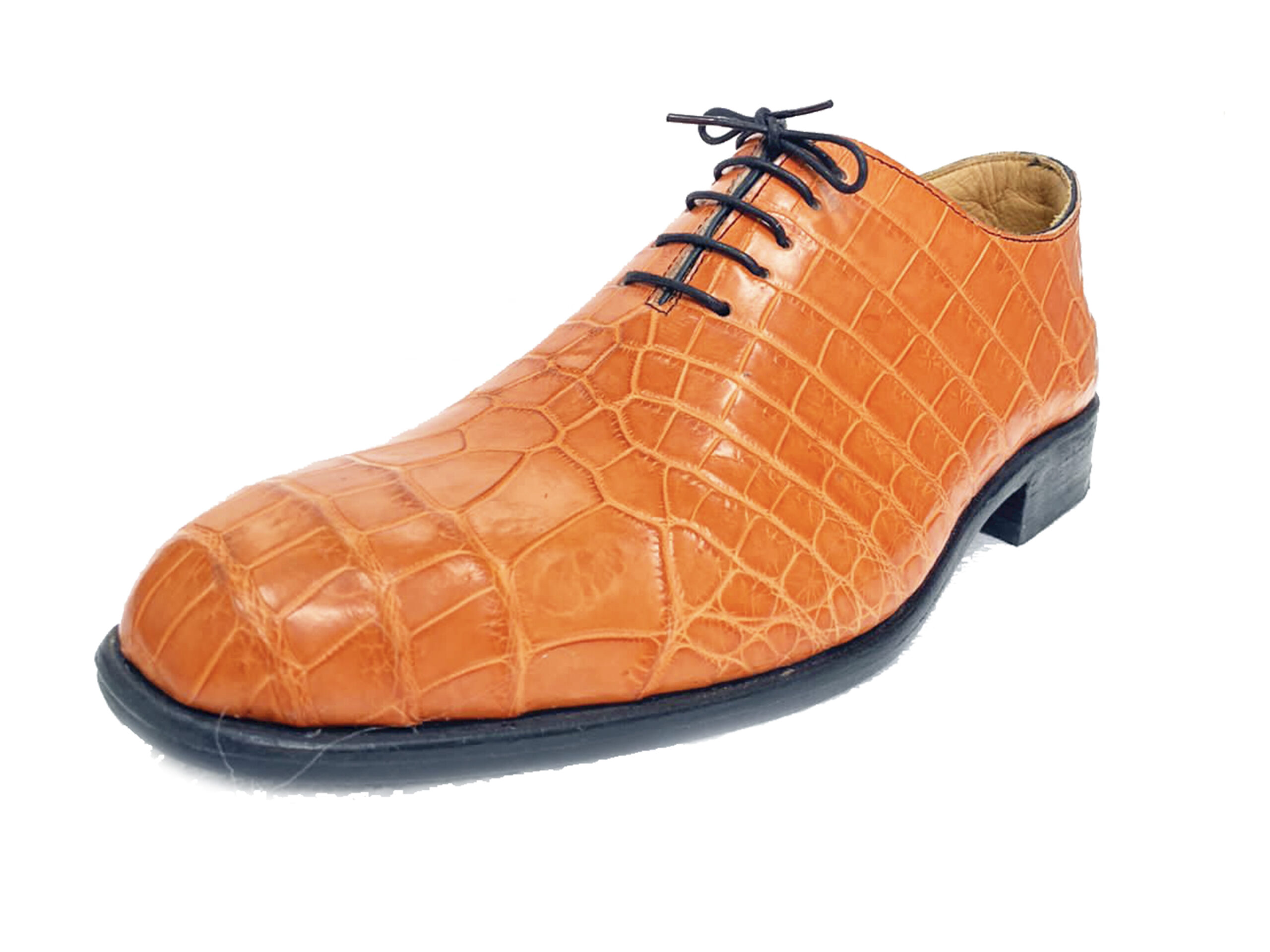 Monaco Crocodile Shoe - Image 3