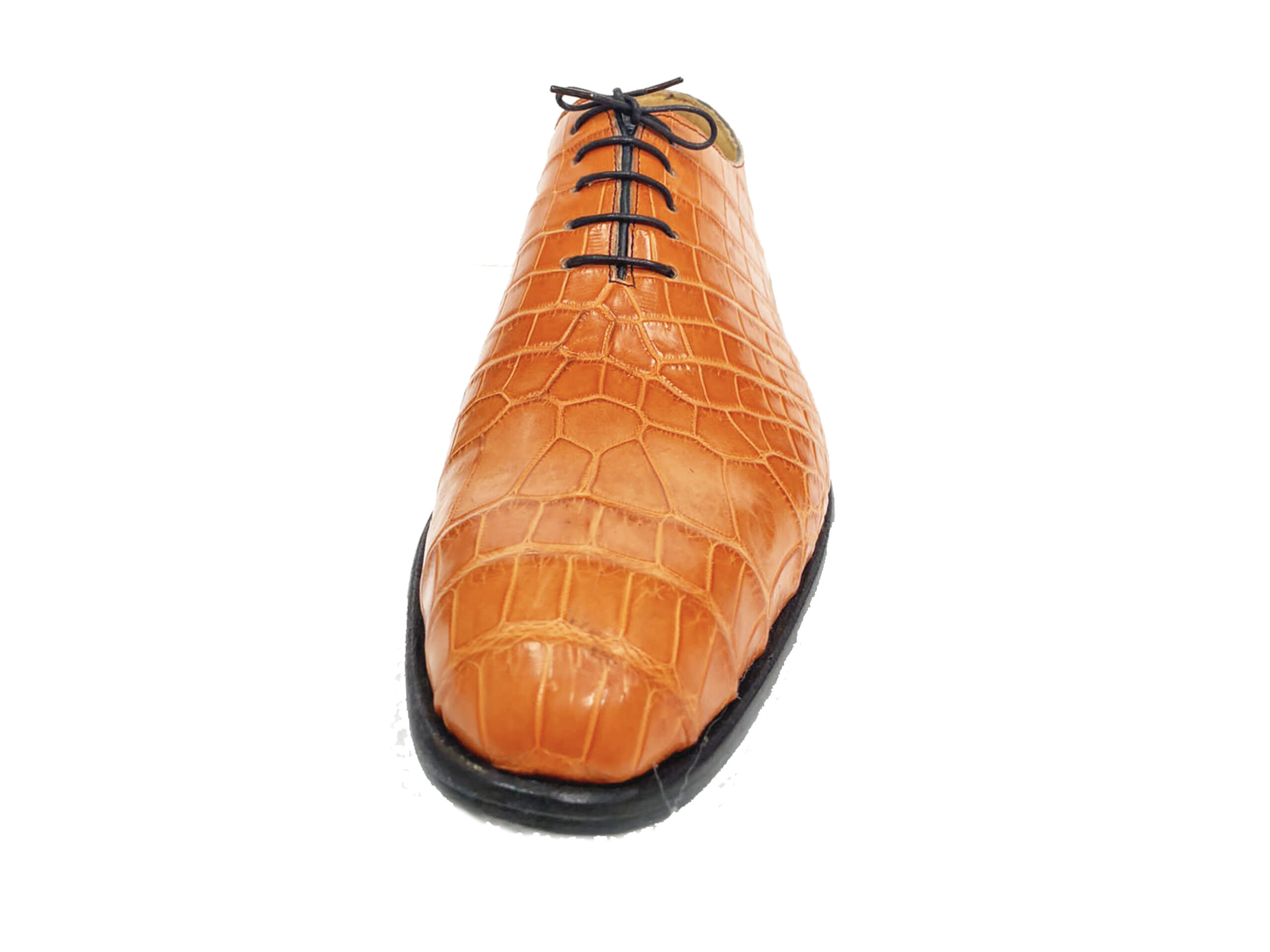 Monaco Crocodile Shoe
